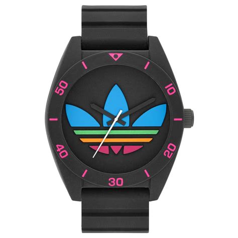 adidas watch sport|adidas originals watch.